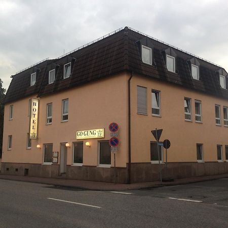 Hotel Stadt Steinbach Steinbach im Taunus Exterior foto