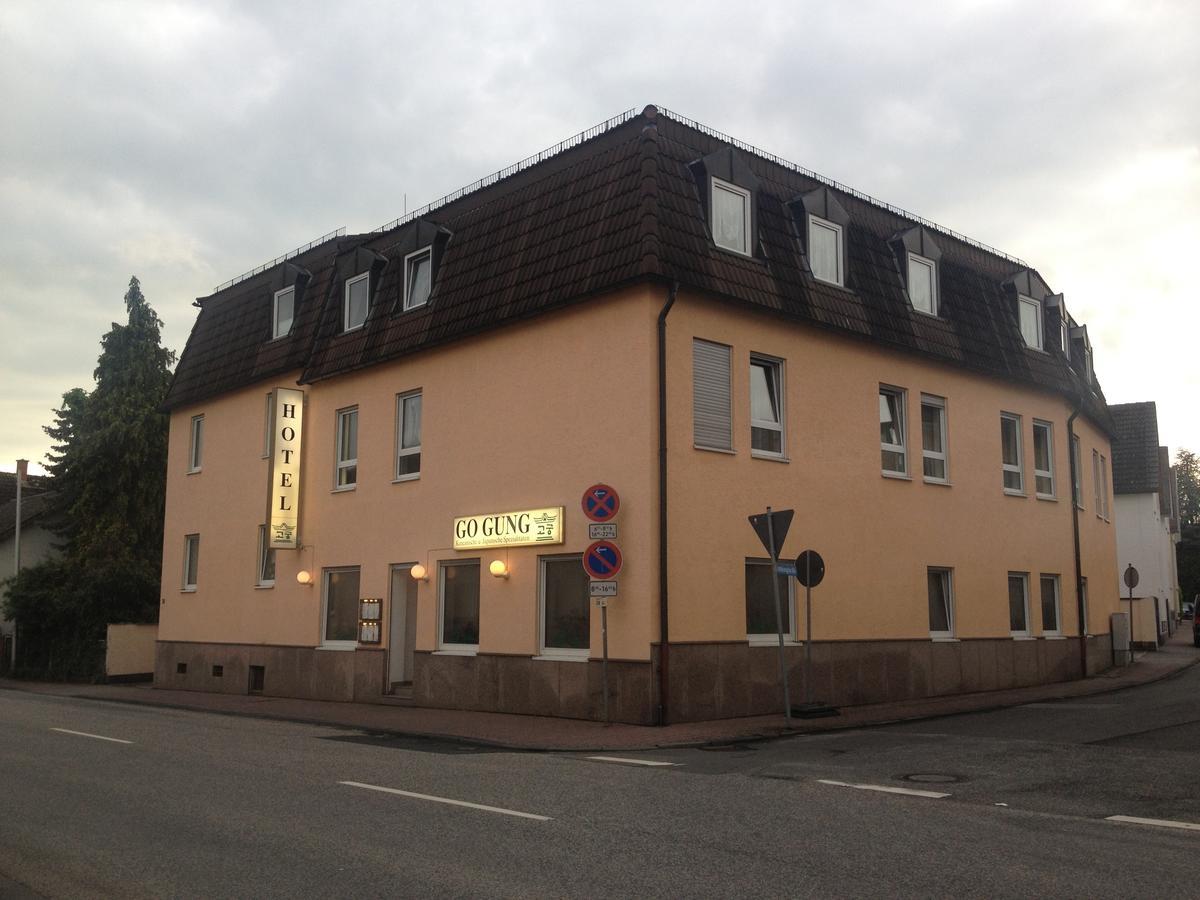 Hotel Stadt Steinbach Steinbach im Taunus Exterior foto